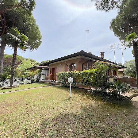Villa Palm Lignano Sabbiadoro Exteriér fotografie
