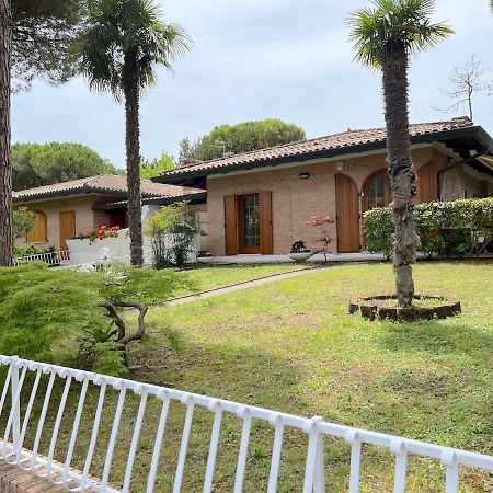 Villa Palm Lignano Sabbiadoro Exteriér fotografie