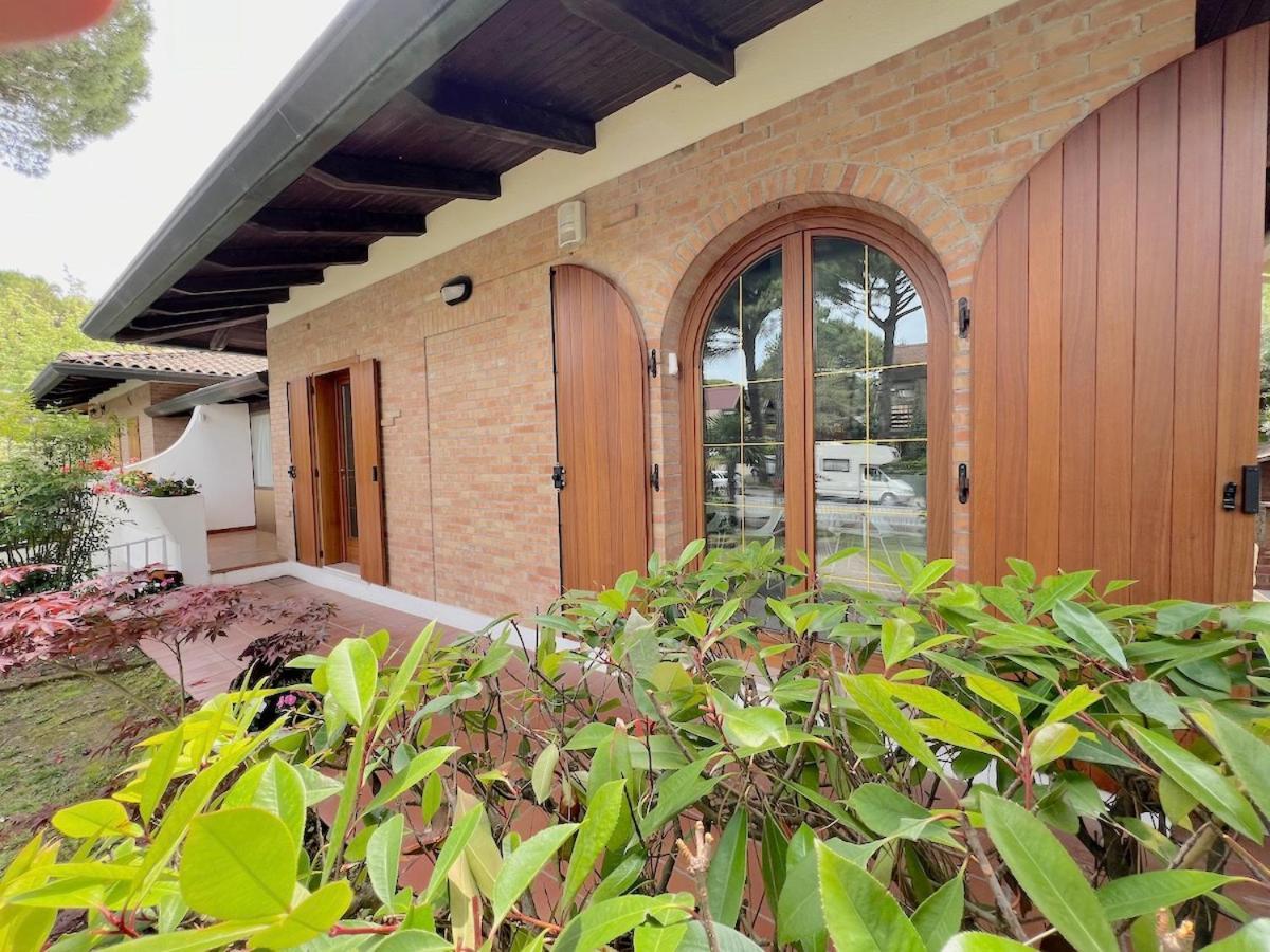 Villa Palm Lignano Sabbiadoro Exteriér fotografie