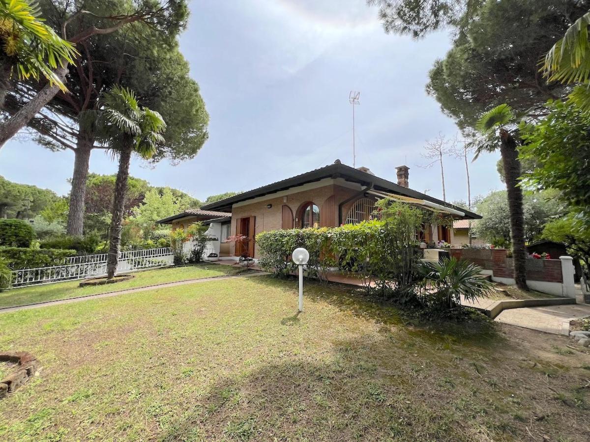 Villa Palm Lignano Sabbiadoro Exteriér fotografie