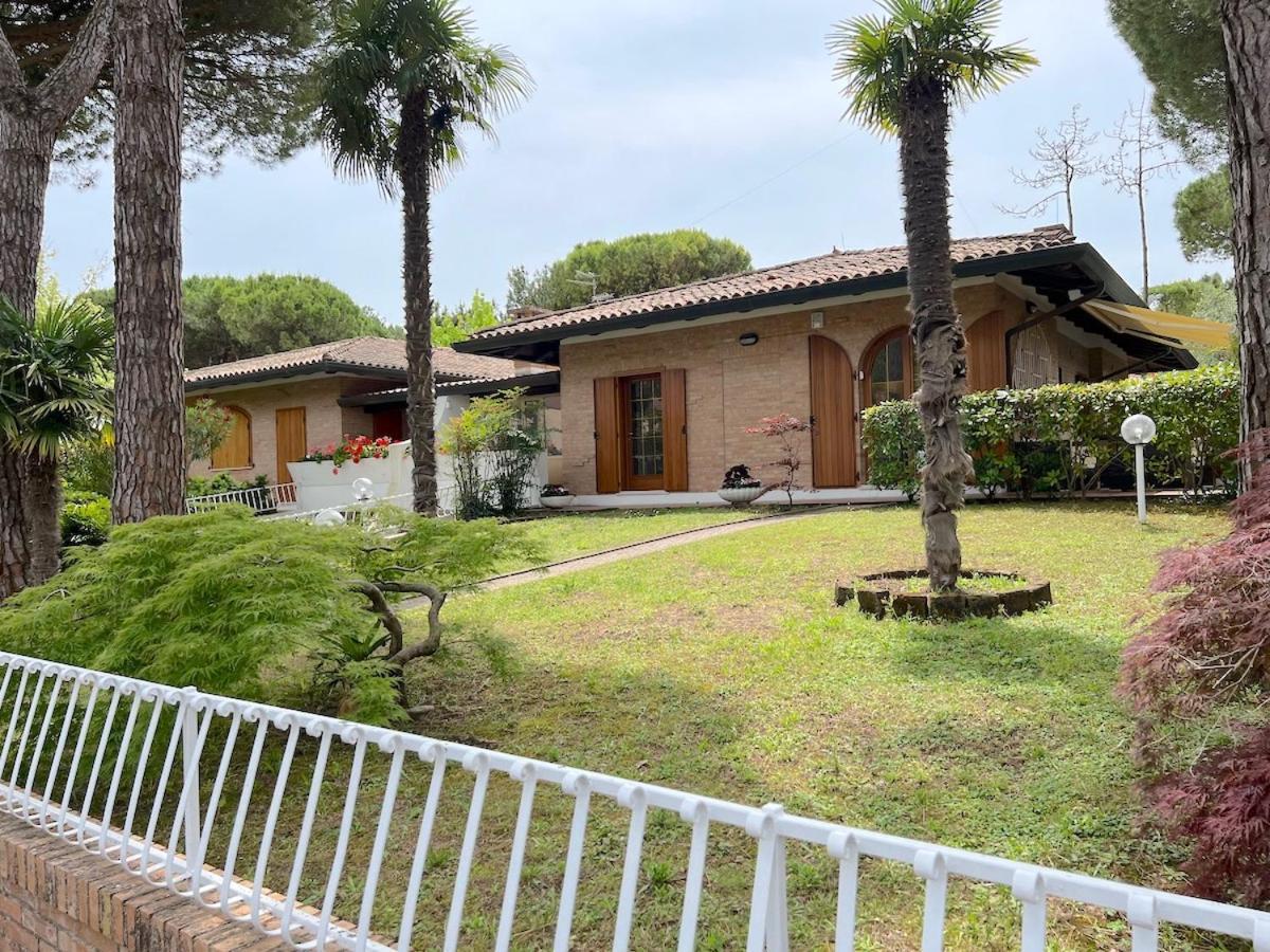 Villa Palm Lignano Sabbiadoro Exteriér fotografie