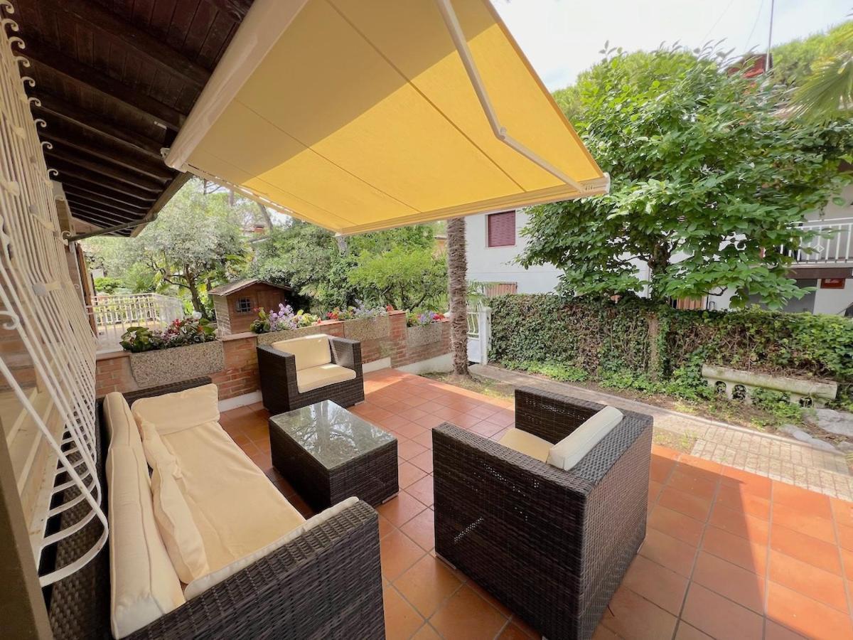 Villa Palm Lignano Sabbiadoro Exteriér fotografie
