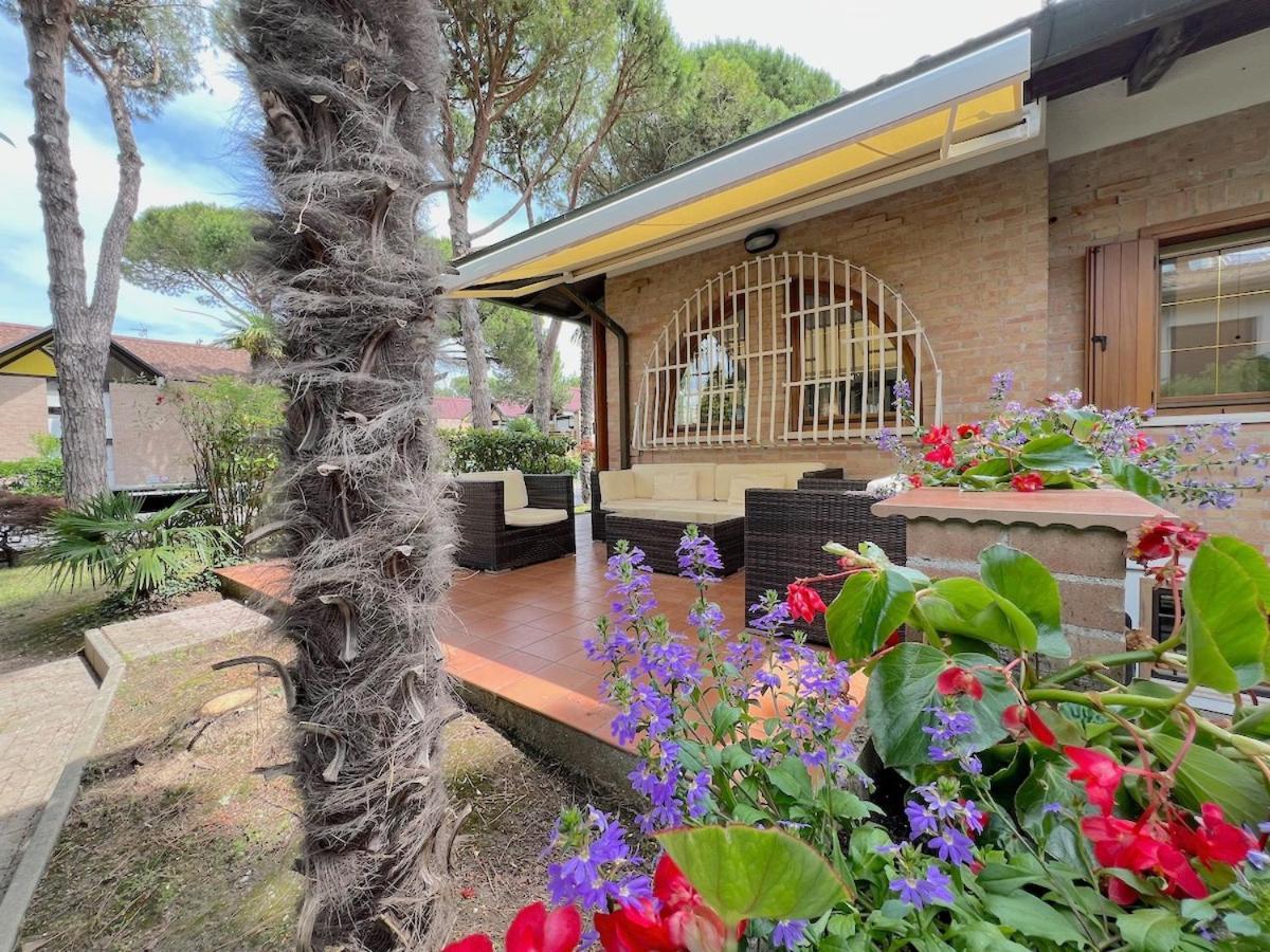 Villa Palm Lignano Sabbiadoro Exteriér fotografie