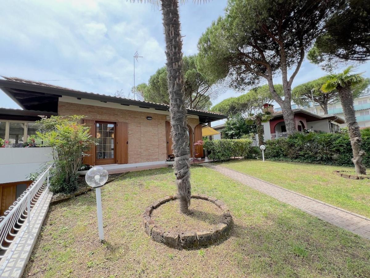 Villa Palm Lignano Sabbiadoro Exteriér fotografie