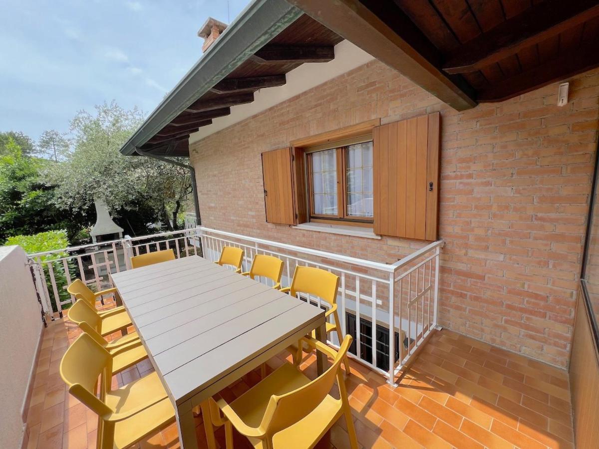 Villa Palm Lignano Sabbiadoro Exteriér fotografie