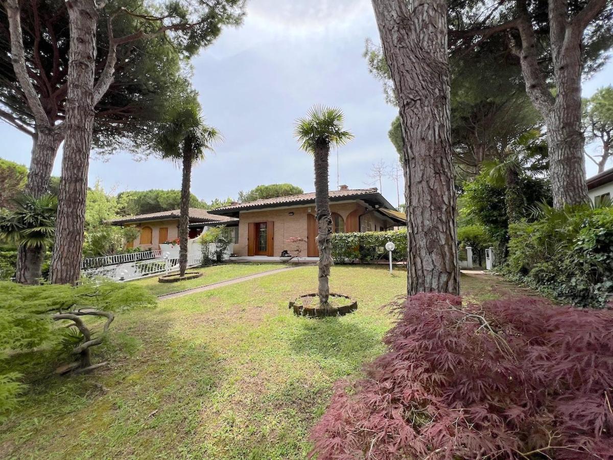 Villa Palm Lignano Sabbiadoro Exteriér fotografie