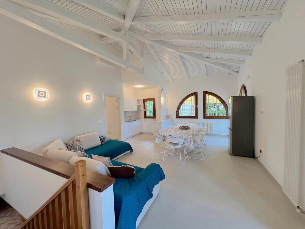 Villa Palm Lignano Sabbiadoro Exteriér fotografie